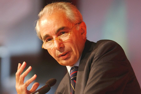 President | Professor Giuliano Amato