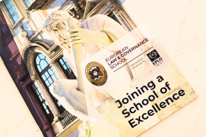 ELGS- Joining a School of Excellence ELGS- Joining a School of Excellence